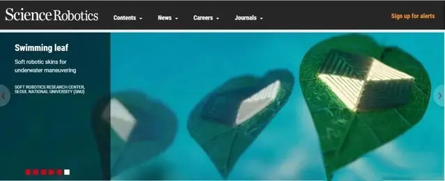 Aigtek安泰电子:Swimming Leaf水下软体机器人的研究成果分享 Aigtek安泰电子:Swimming Leaf水下软体机器人的研究成果分享