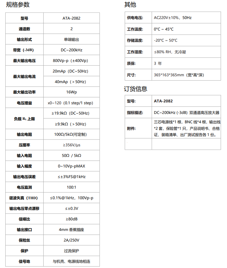 功率放大器使用常见问题分享(二) 功率放大器使用常见问题分享(二)