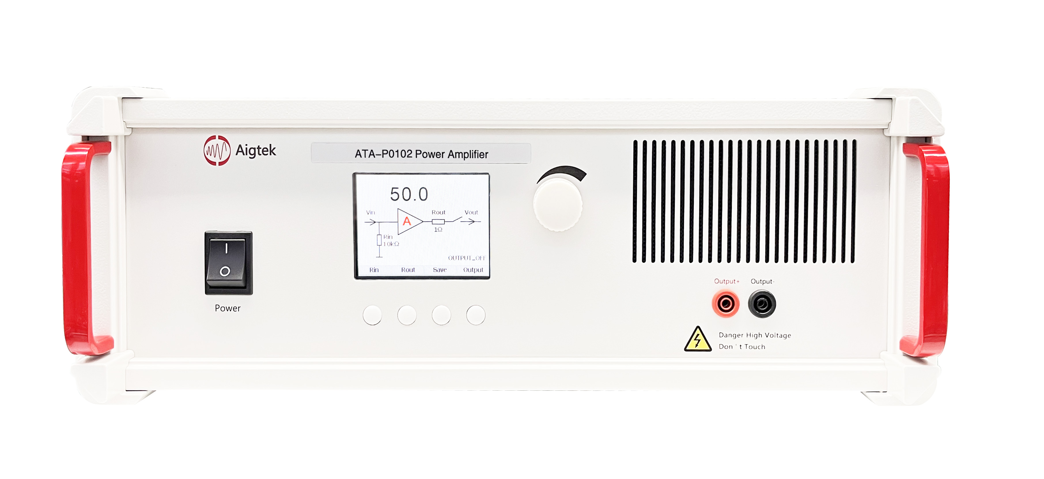 ATA-P0102功率放大器 ATA-P0102功率放大器