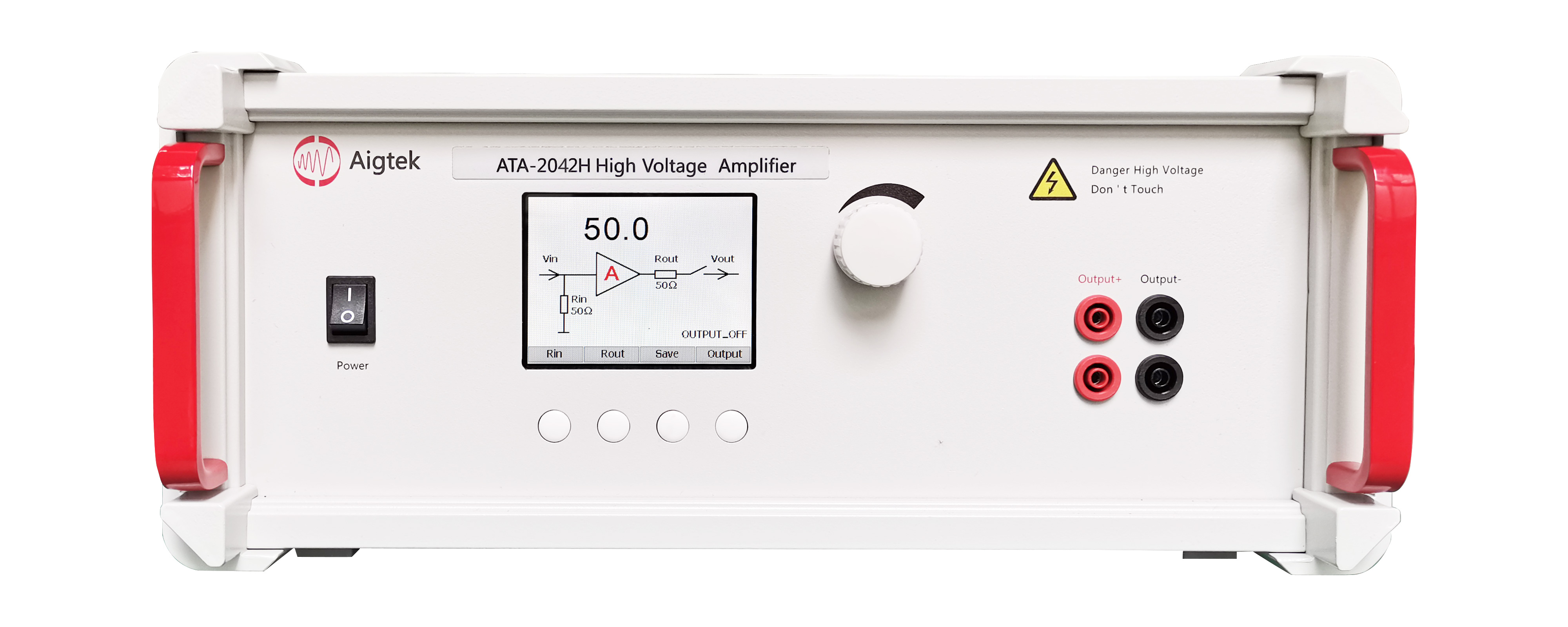 ATA-2042高压放大器 ATA-2042高压放大器